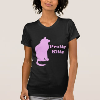 Hübscher Kitty T-Shirt
