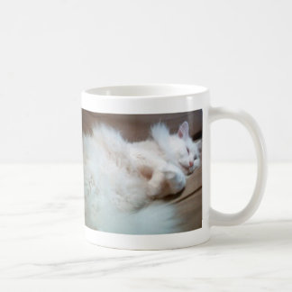 Hübscher Kitty Tasse