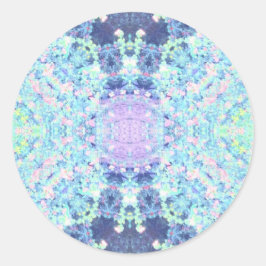 Hübscher Kleber Runder Aufkleber