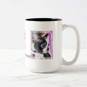 "Hübscher kleiner Welpen-" Tasse