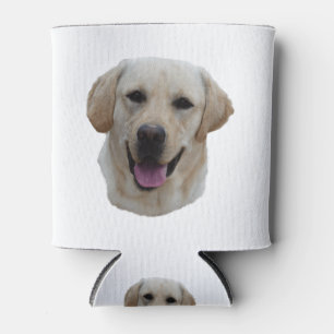 Hübscher Labrador Dosenkühler