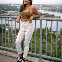 Hübscher Niedlicher Girl Pastel Butterfly Pattern 