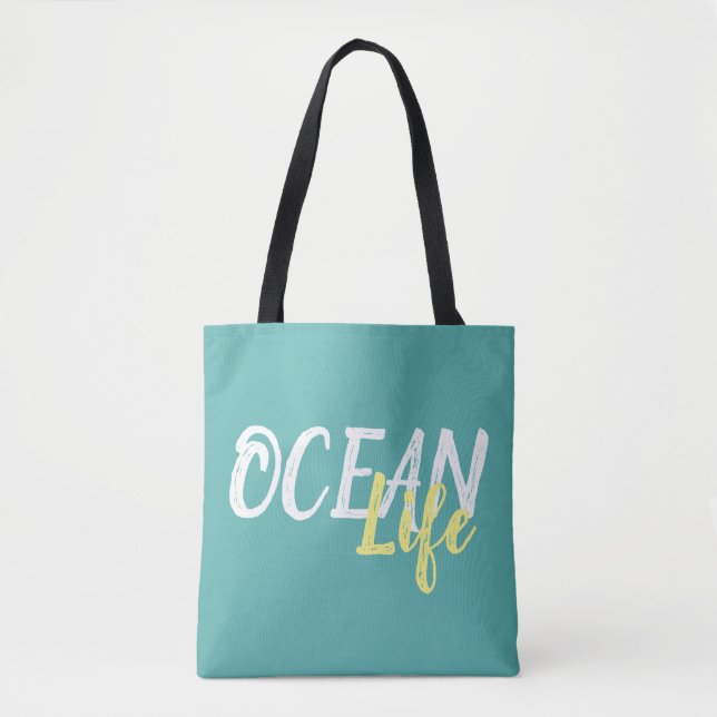hübscher OCEAN LIFE | (Vorderseite)