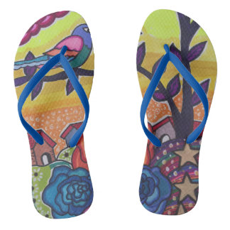 Hübscher Ort Flip Flops