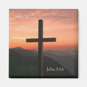 Hübscher Ort Magnet