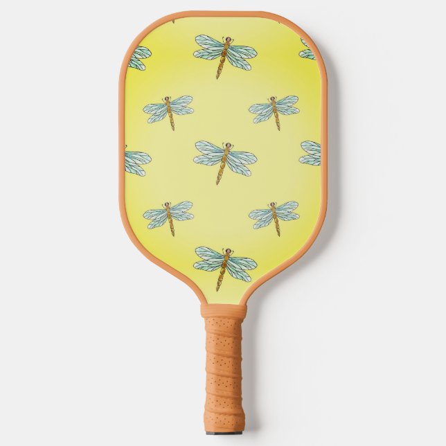 Hübscher Paddelpaddel Pickleball Schläger (Vorderseite)