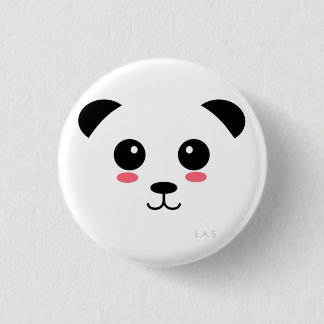 Hübscher Panda Button