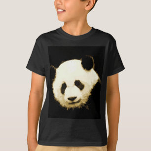Hübscher Panda T-Shirt