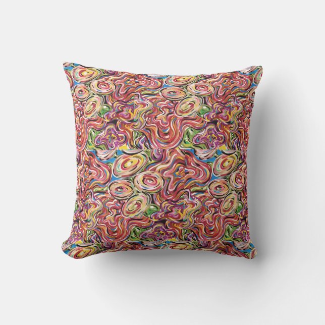 hübscher Patio pillows, Kissen im Freien, Kissen (Vorderseite)