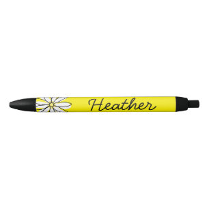 Hübscher Personalisierter Name Daisy Doodle Kugelschreiber