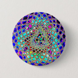 Hübscher Pilz Button