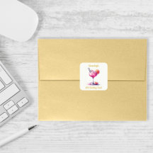 Hübscher Pink Themed Cocktail Geburtstag