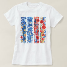 Hübscher Pinselstrich