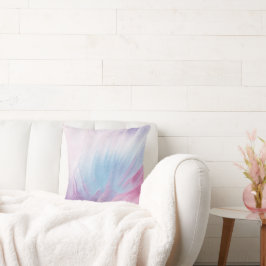 HÜBSCHER RAINBOW-ERUPTION KISSEN