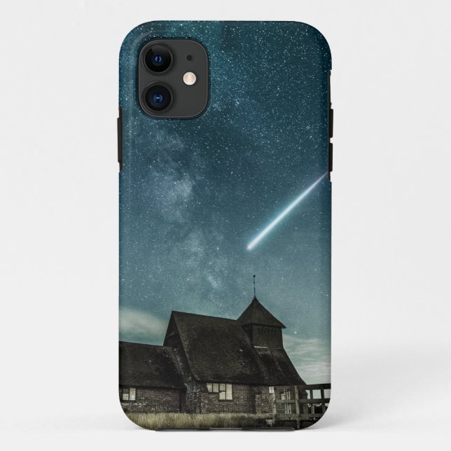 Hübscher Raum Case-Mate iPhone Hülle (Rückseite)