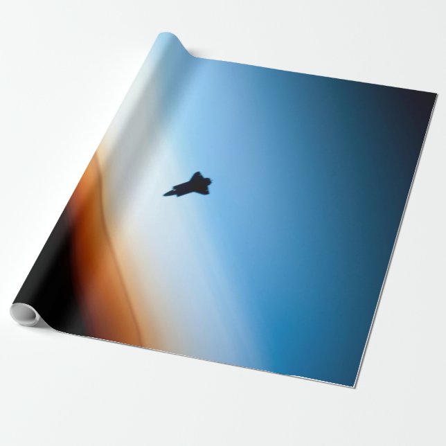 Hübscher Raum Geschenkpapier (Ungerollt)