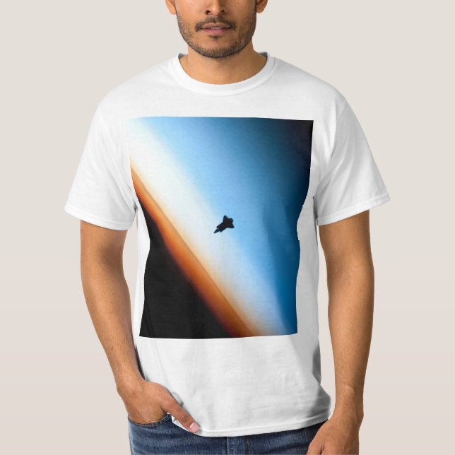 Hübscher Raum T-Shirt (Vorderseite)