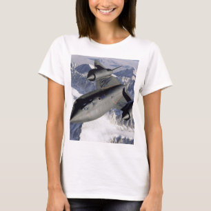 Hübscher Raum T-Shirt