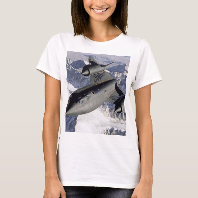 Hübscher Raum T-Shirt (Vorderseite)