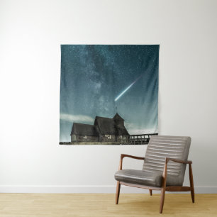 Hübscher Raum Wandteppich