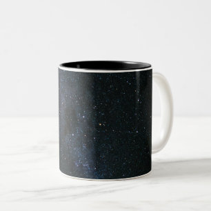 Hübscher Raum Zweifarbige Tasse