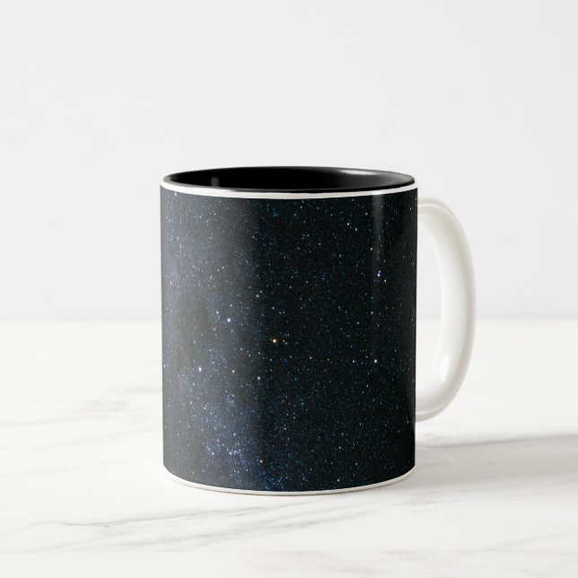 Hübscher Raum Zweifarbige Tasse (VorderseiteRechts)