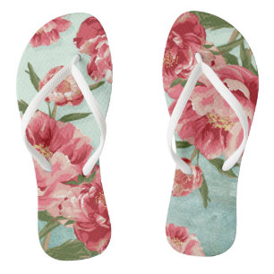 Hübscher Retro Flip Flops