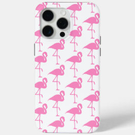 Hübscher Rosa Flamingo Case-Mate iPhone Hülle