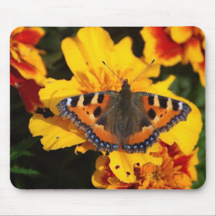 Hübscher Schmetterling Mousepad