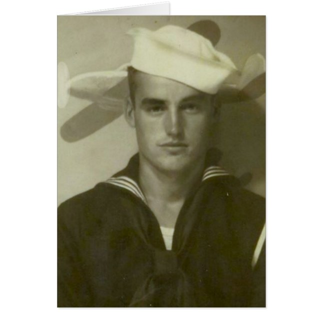 Hübscher Seemann (Vorne)