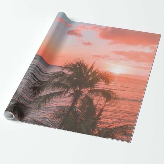 Hübscher Seeverkehr Geschenkpapier (Ungerollt)