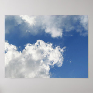 Hübscher Sky Poster
