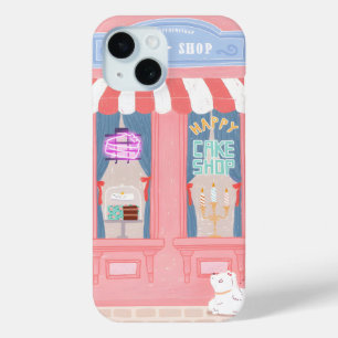 Hübscher Telefonkasten Case-Mate iPhone Hülle