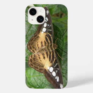 Hübscher Tropenschmetterling Case-Mate iPhone Hülle