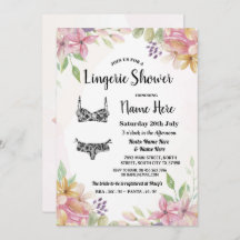 Hübscher Watercolor-Pastellblumenwäsche-Dusche