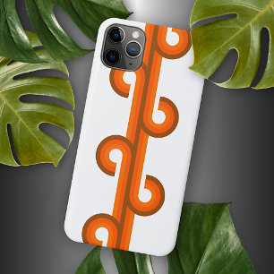 Hübsches abstraktes Wellenlocken-Fusions-Fine-Art- iPhone 16 Pro Max Hülle