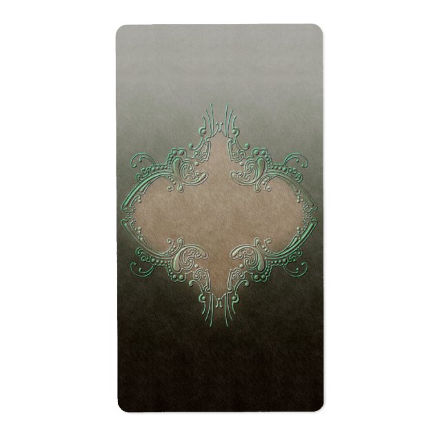 Hübsches Apothekenzeichen (Vorne)