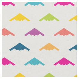 Hübsches B-2 Spirit Stealth Bomber Muster Stoff