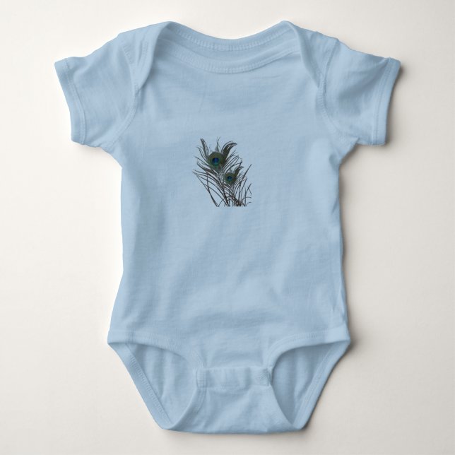 hübsches Baby Strampler (Vorderseite)