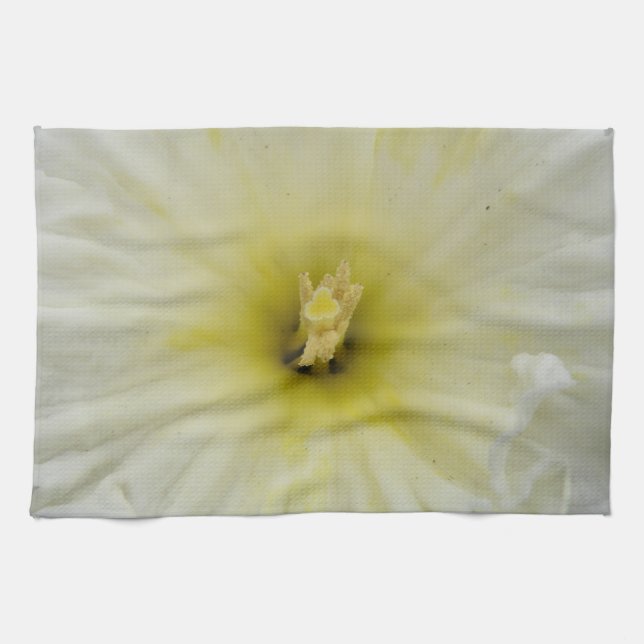 Hübsches, blass - Küchentuch (Horizontal)