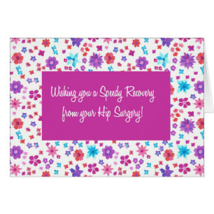 Hübsches Blumen Ditsy erhalten gut von der