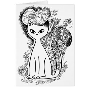 Hübsches Blumenmuster