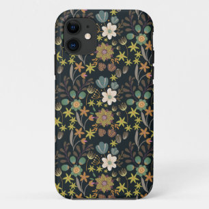 Hübsches Blumenmuster Case-Mate iPhone Hülle