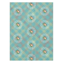 Hübsches Corgi. Tischdecke