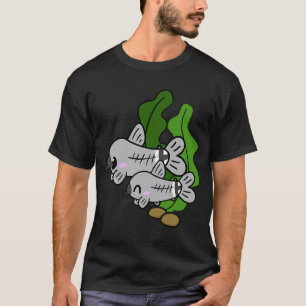 Hübsches Corydoras hastatus-Pärchen T-Shirt