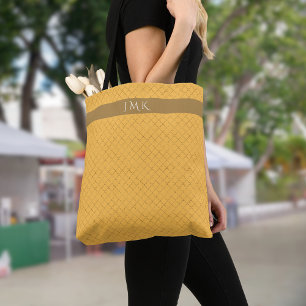 Hübsches Daffodidgold Quatrefolie Personalisiert