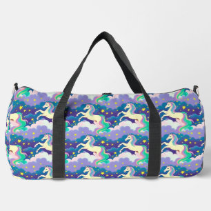 Hübsches Einhorn Duffle Bag