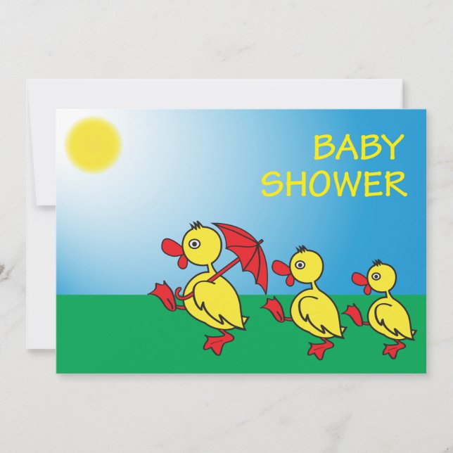 Hübsches Entenlein (Vorderseite)