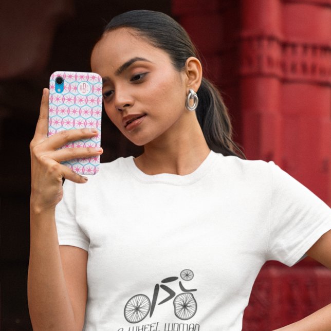 Hübsches Fahrradmuster Case-Mate iPhone Hülle (Von Creator hochgeladen)