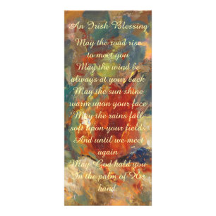 Hübsches florales Stillleben Herzgefühl Beileid Werbekarte